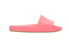 Melissa Beach AD Flat Pink Slipons Slides For Women