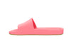 Melissa Beach AD Flat Pink Slipons Slides For Women