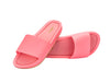 Melissa Beach AD Flat Pink Slipons Slides For Women