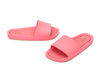 Melissa Beach AD Flat Pink Slipons Slides For Women