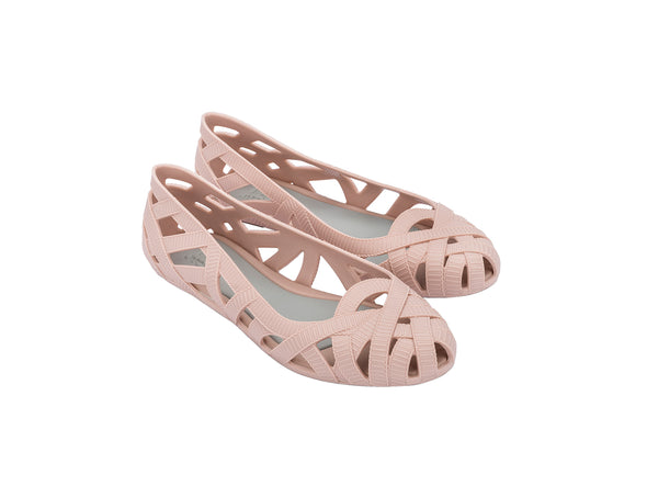 Melissa Jean Jason Wu VII Light Pink Ballerinas