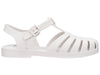 Melissa Possession AD White Flat Sandal For Women