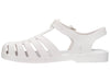 Melissa Possession AD White Flat Sandal For Women