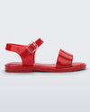 red sandals for girls