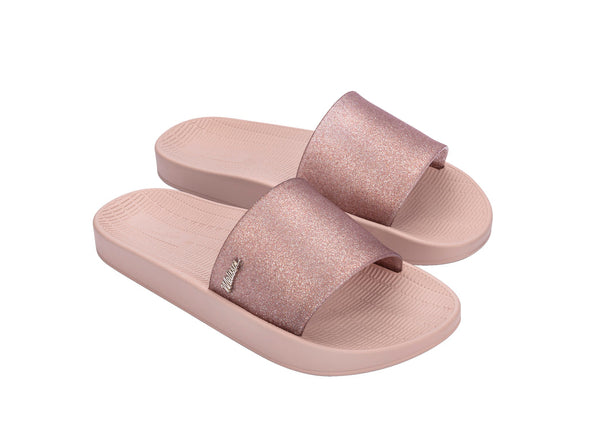 Melissa Beach Slide AD, pink slide