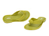 Melissa Bella Ad Stylish Green Flip Flops Ladies Slippers For Women