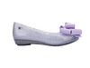 Melissa Ultragirl Sweet XXI AD Lilac Ballerinas With Bow For Women