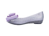 Melissa Ultragirl Sweet XXI AD Lilac Ballerinas With Bow For Women