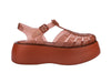 Durable Platform Sandals