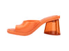 Melissa Candy AD Orange Heel Slides For Women