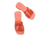 Melissa Ivy AD Red Flat Slide For Women