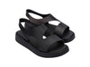 Trendy Black Sandals