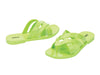 Melissa Lana Flip Flop AD Green