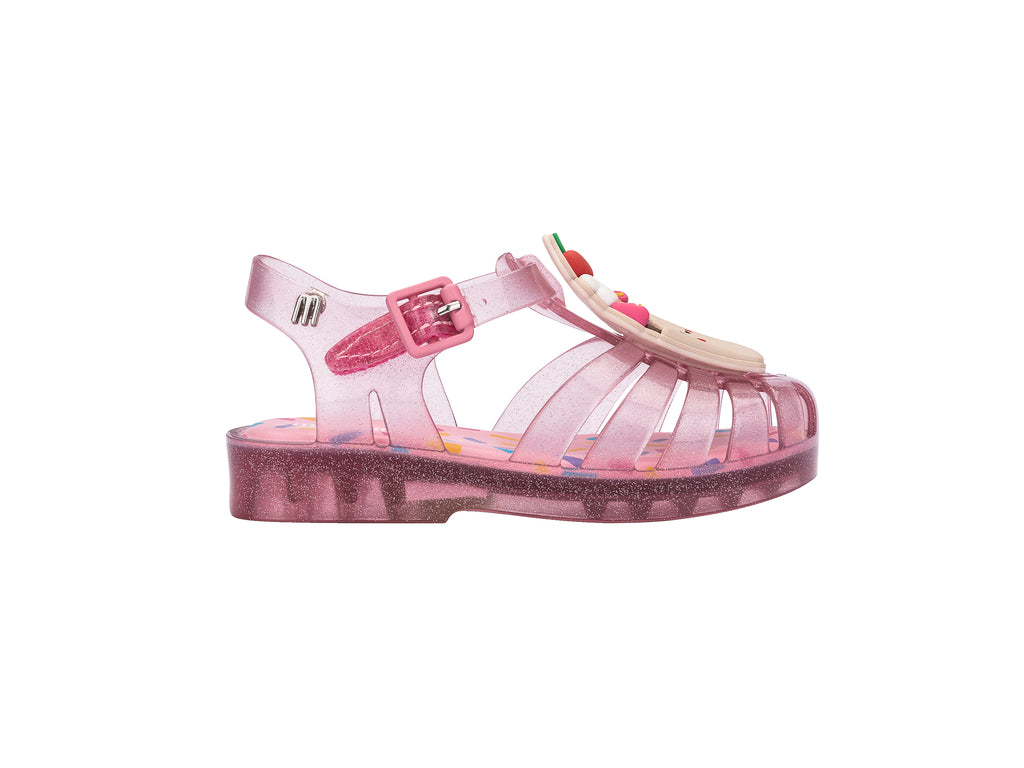 Mini Melissa Possession Mel Jelly Sandals Mini Melissa Possession