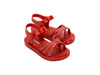 Mini Melissa Precious BB Red Sandal