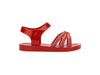 Mini Melissa Precious BB Red Sandal