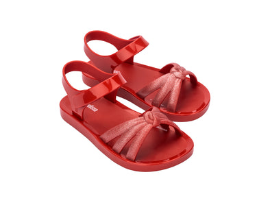 red sandals for girls