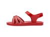 Mini Melissa Precious INF Metal Red