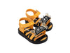 Mini Melissa Jump Bugs BB Yellow Black