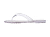 Melissa Duo AD Clear Flip Flops For Women's