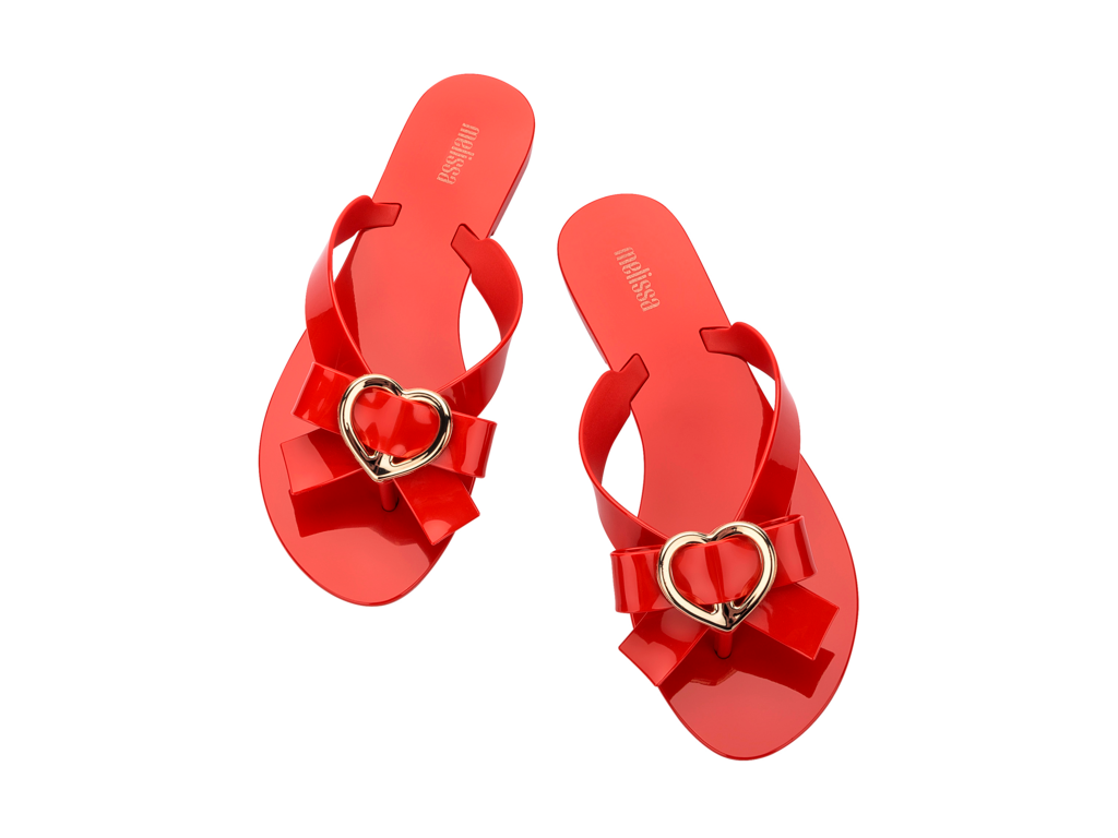 Melissa Harmonic Heart Melissa Heart Sandals Melissa Shoes