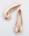 Comfortable Beige Ballerinas for Women