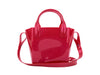 Melissa Mini Red Tote Bag