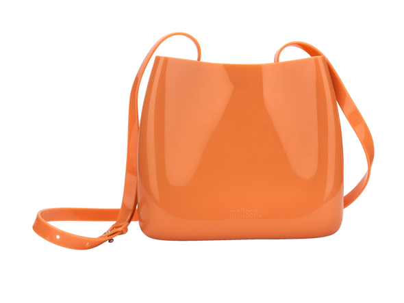 orange purse