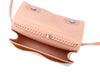 beige handbag small