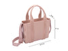 Melissa Mini Dulce Pink Bag