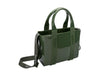 Melissa Mini Dulce Green Bag