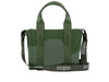 Melissa Mini Dulce Green Bag