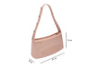 Melissa Baguete Bag Pink