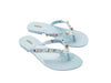 Melissa blue sandals online