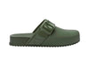 Melissa Stylish Green Cozy Clog for Women – Comfortable Slip On Casual Footwear4