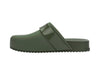 Melissa Stylish Green Cozy Clog for Women – Comfortable Slip On Casual Footwear5