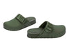 Melissa Stylish Green Cozy Clog for Women – Comfortable Slip On Casual Footwear3