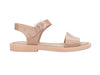 Melissa Mar Sandal II Everyday Flat Beige Sandal for Women