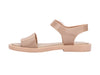 Melissa Mar Sandal II Everyday Flat Beige Sandal for Women