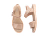 Melissa Mar Sandal II Everyday Flat Beige Sandal for Women
