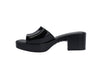 stylish footwear, block heels for women