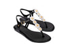 comfortable flat sandals