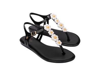 Buy Women Shoes Online Casual and Office-Ready Black Sandals