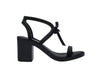 Comfortable Block Heels with Straps