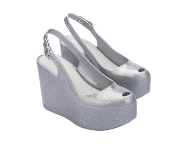 Shop Melissa Sandals Online Women's Stylish Clear Party Heels