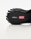 Melissa Quantum Platform Diesel Black for Women – Stylish Melissa x Diesel platform sandals featuring a bold design and comfortable fit.