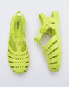 Bright Neon Sandals for Women