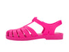 flat sandal pink