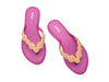 slip on flip flops women's