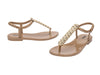 Beige Flipflops Online